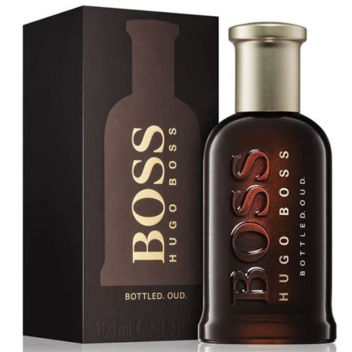Hugo Boss Bottled Oud EDP 100ml For Men