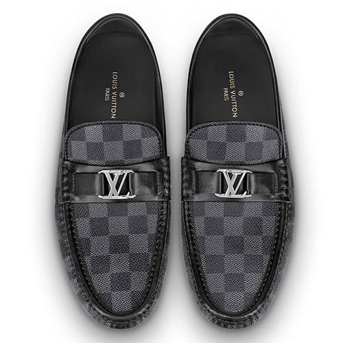 Louis Vuitton 1A4OIL Hockenheim Moccasin