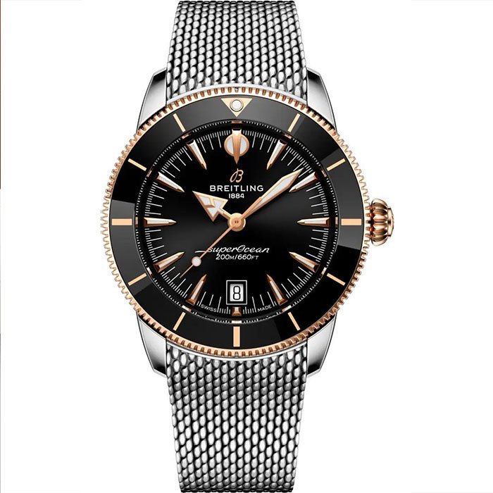 Breitling Superocean Heritage B31 Automatic 42 New Men Watch