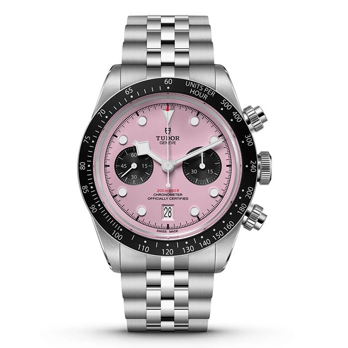Tudor M79360N-0019 BLACK BAY CHRONO MEN WATCH